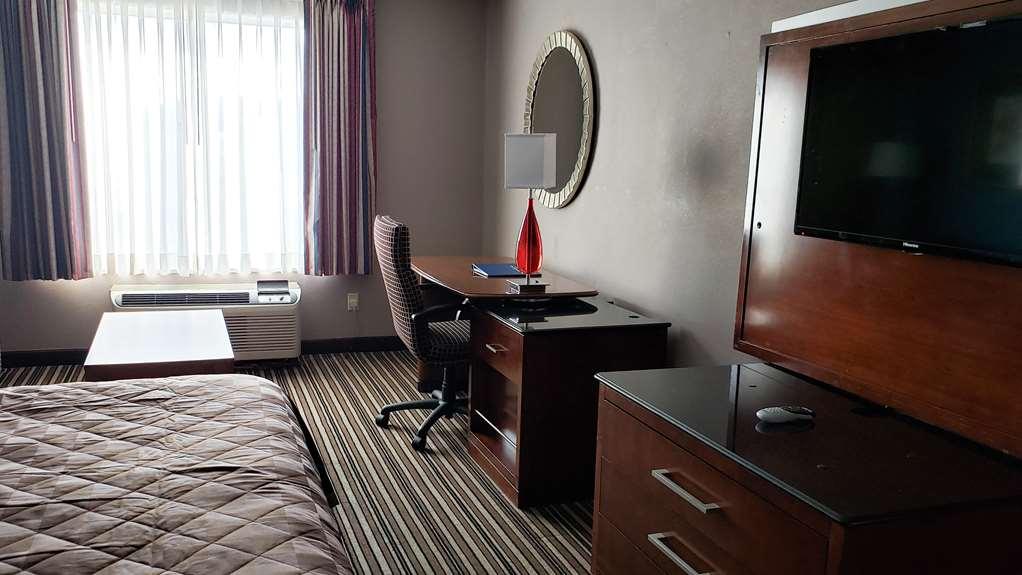 Americas Best Value Inn & Suites-Foley Ruang foto