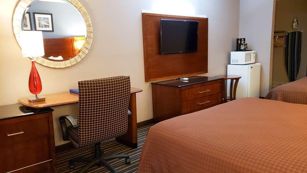 Americas Best Value Inn & Suites-Foley Ruang foto