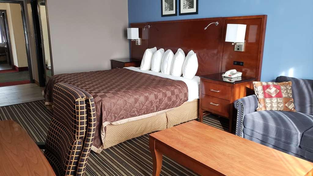 Americas Best Value Inn & Suites-Foley Ruang foto