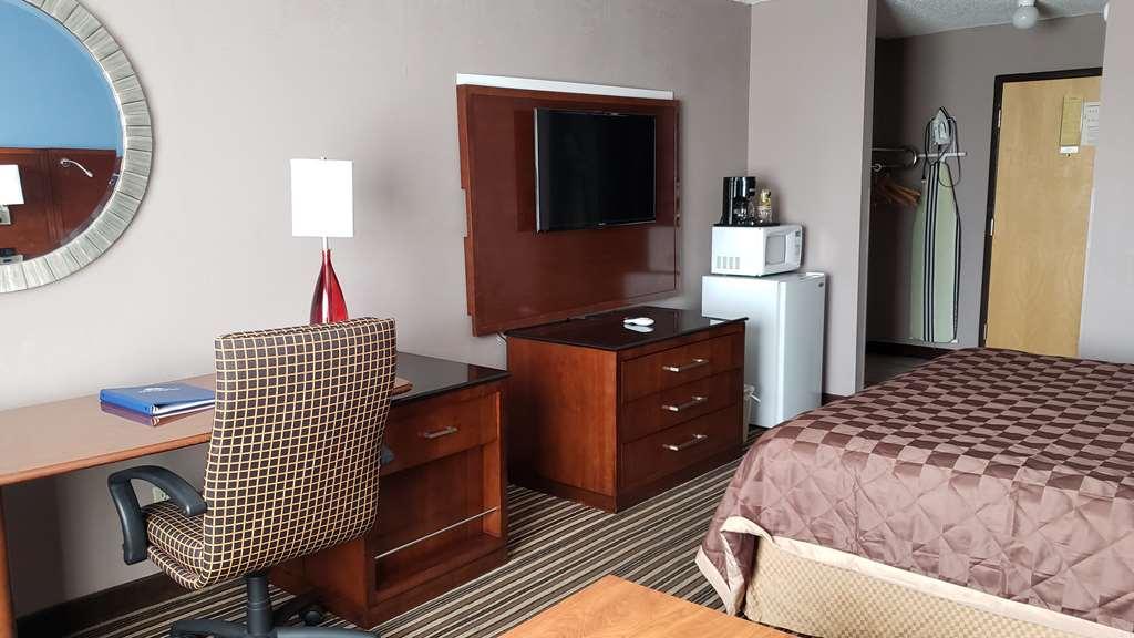 Americas Best Value Inn & Suites-Foley Ruang foto