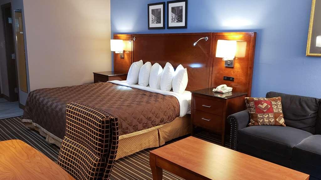 Americas Best Value Inn & Suites-Foley Ruang foto