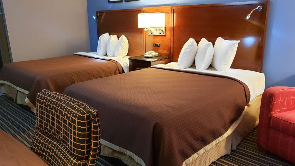 Americas Best Value Inn & Suites-Foley Ruang foto