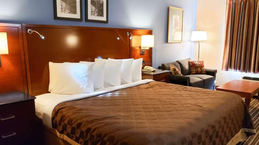 Americas Best Value Inn & Suites-Foley Ruang foto