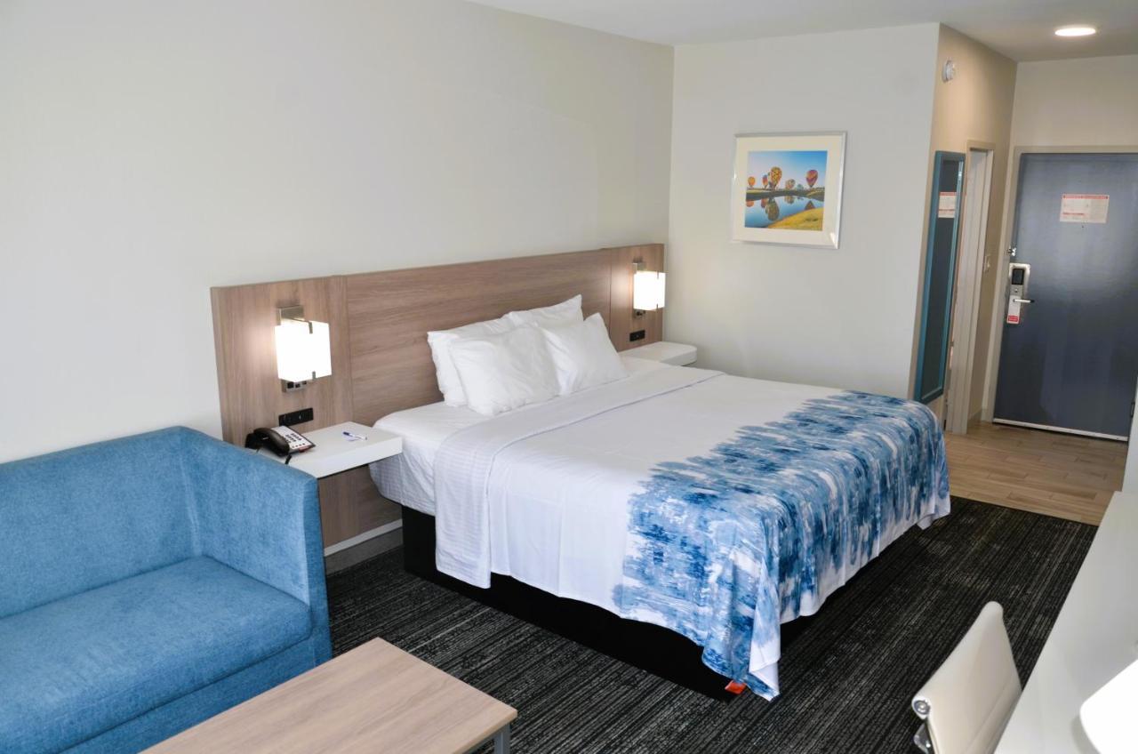Americas Best Value Inn & Suites-Foley Bagian luar foto