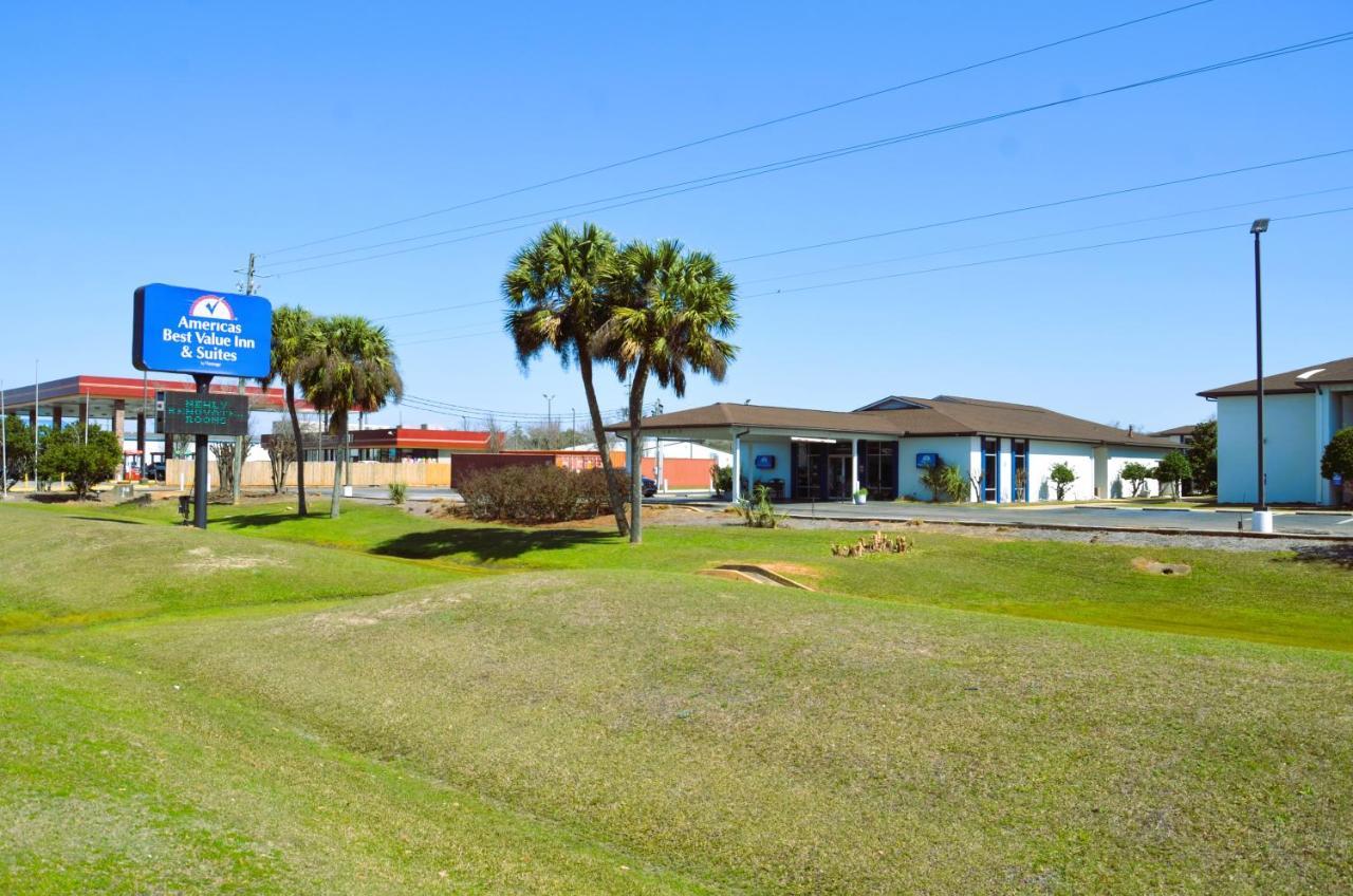 Americas Best Value Inn & Suites-Foley Bagian luar foto