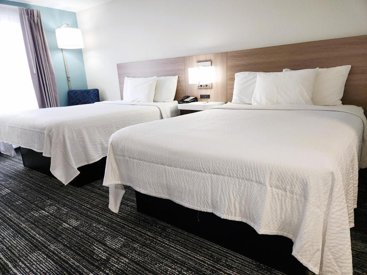 Americas Best Value Inn & Suites-Foley Bagian luar foto