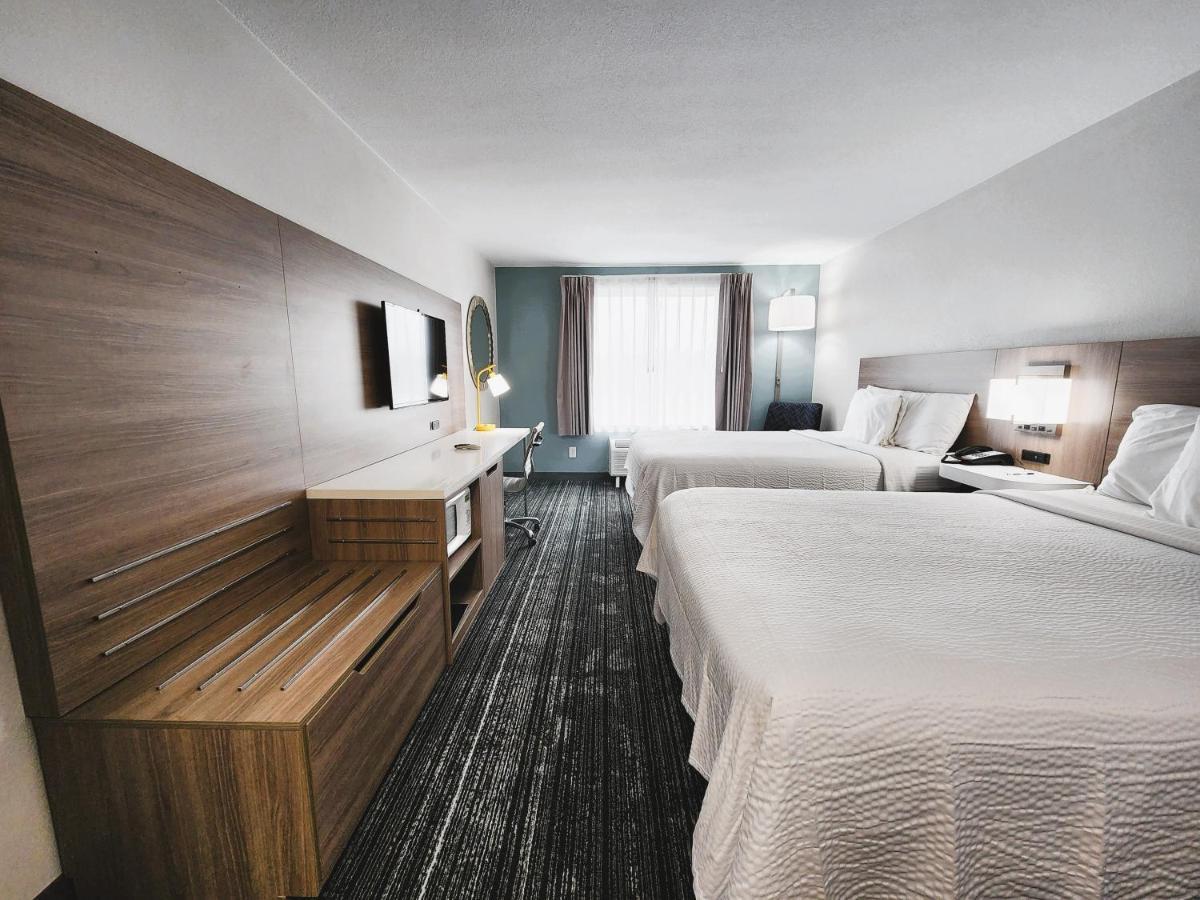 Americas Best Value Inn & Suites-Foley Bagian luar foto