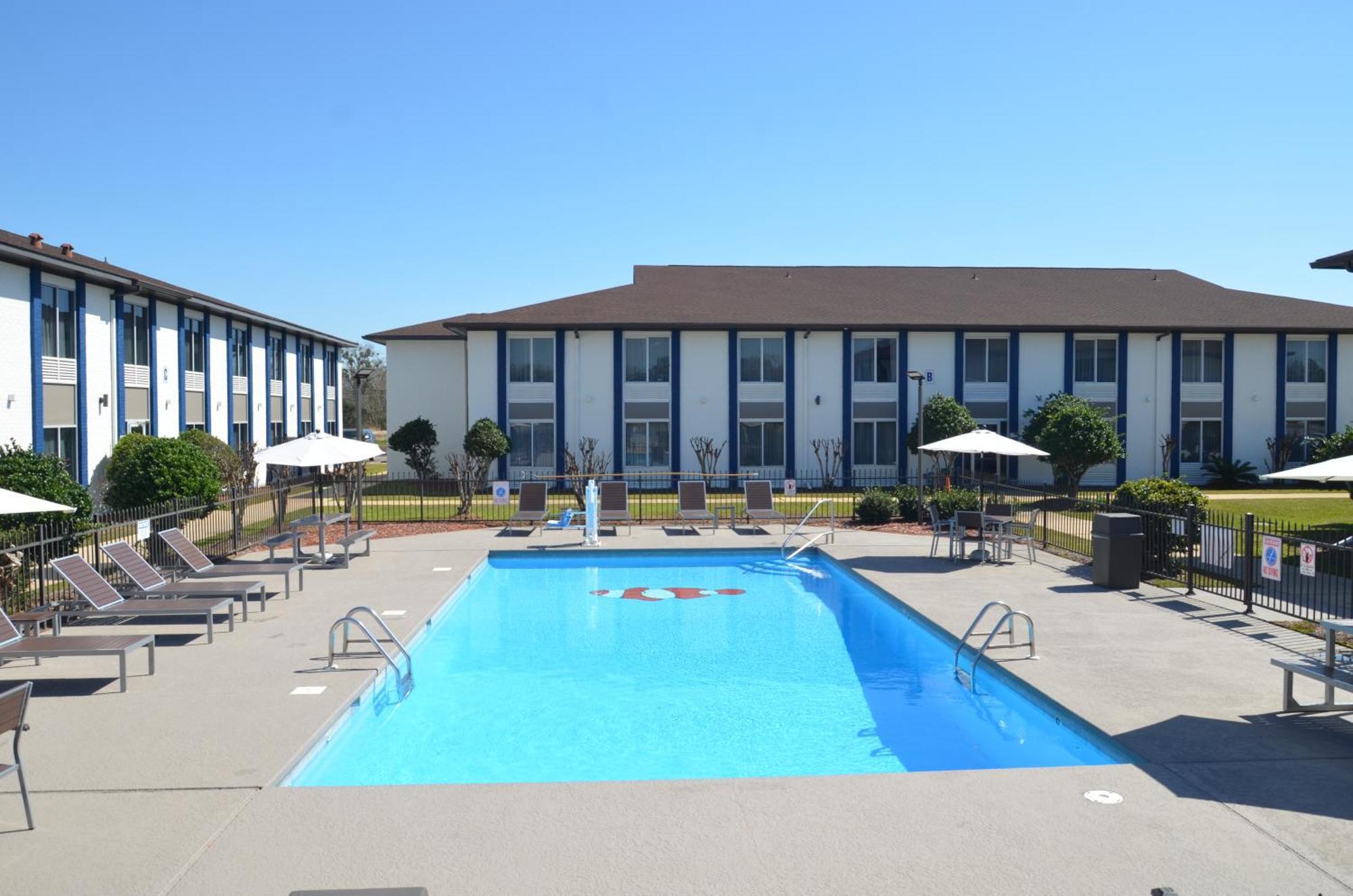 Americas Best Value Inn & Suites-Foley Bagian luar foto