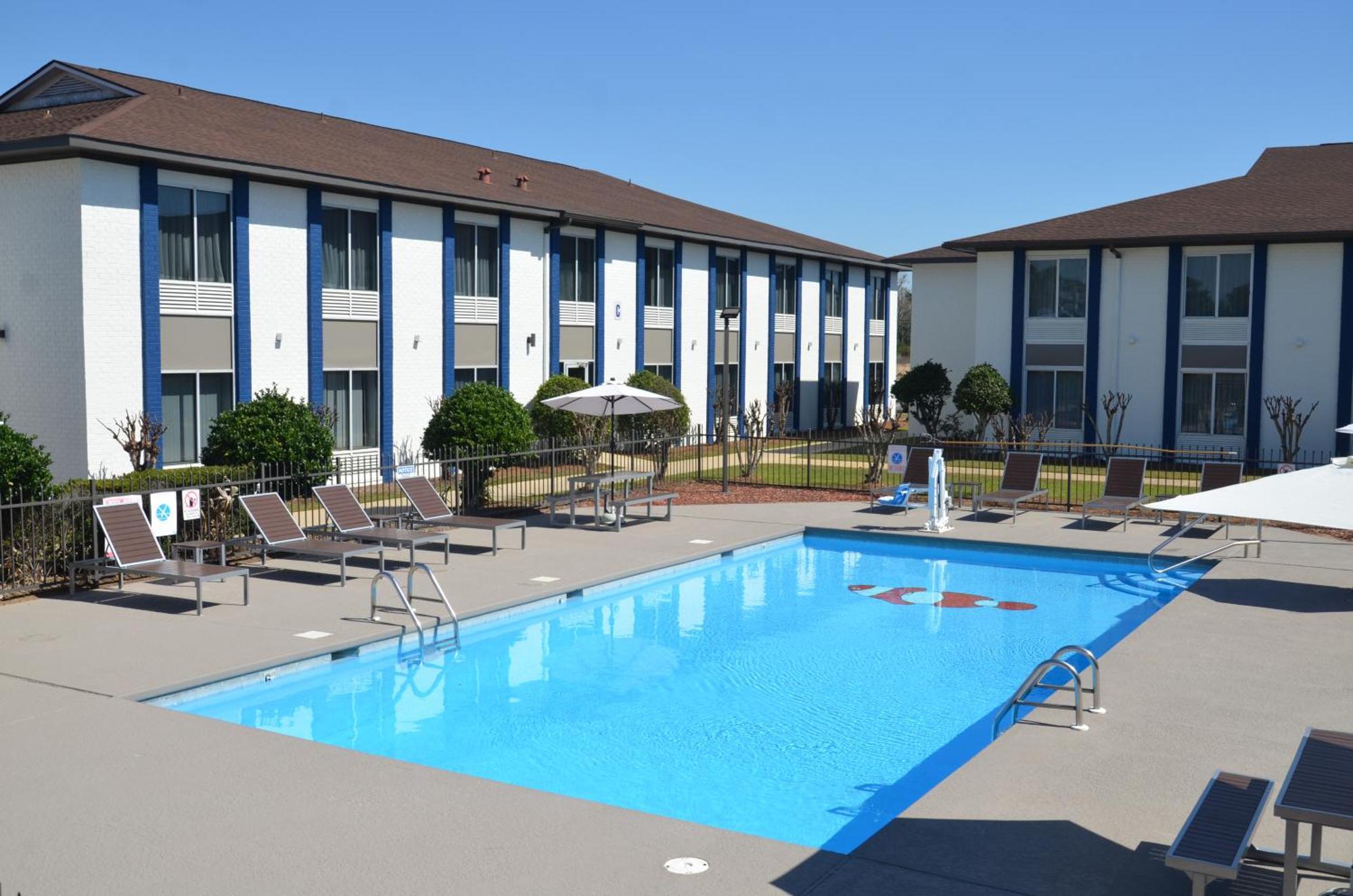 Americas Best Value Inn & Suites-Foley Bagian luar foto