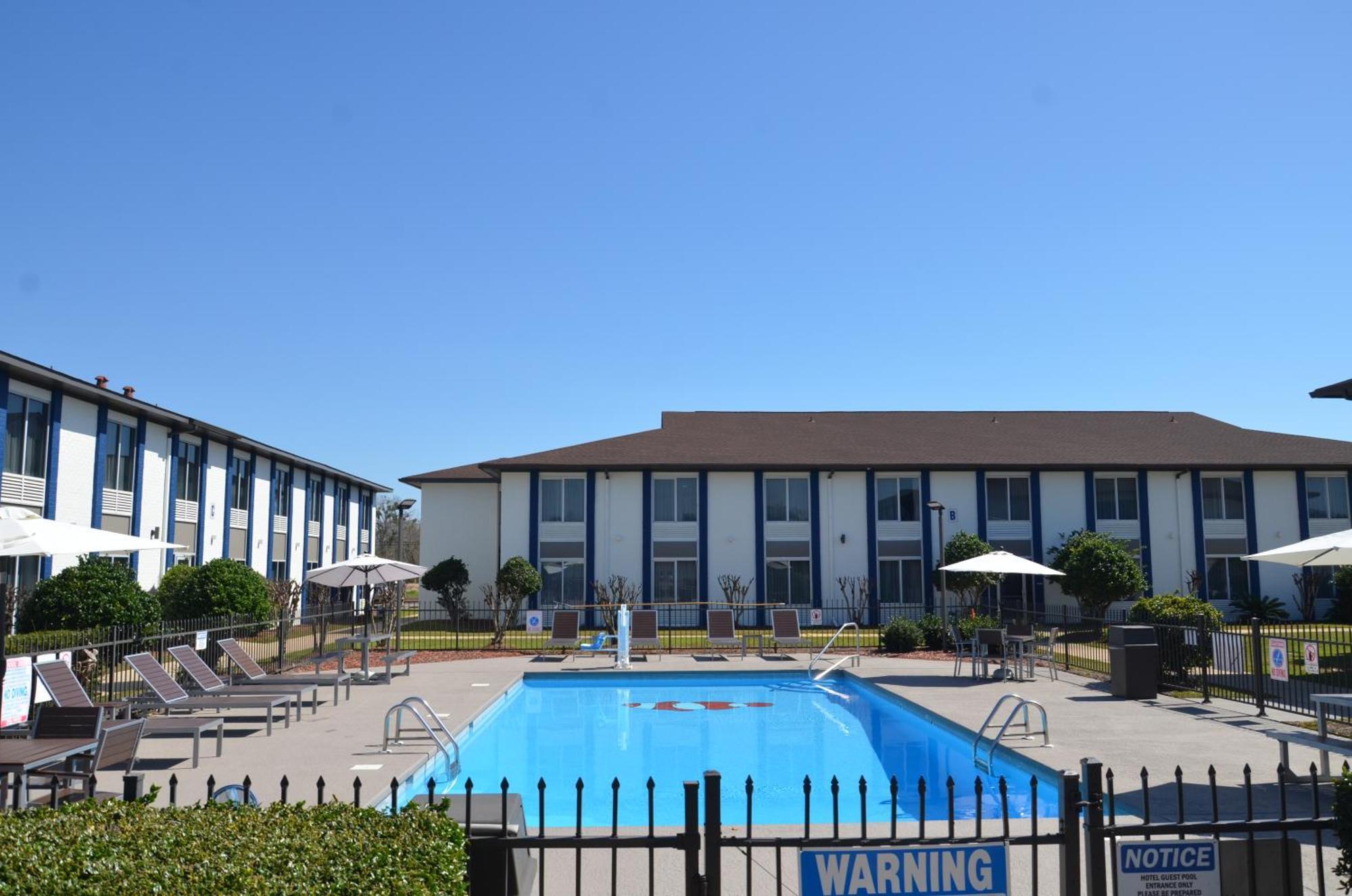 Americas Best Value Inn & Suites-Foley Bagian luar foto