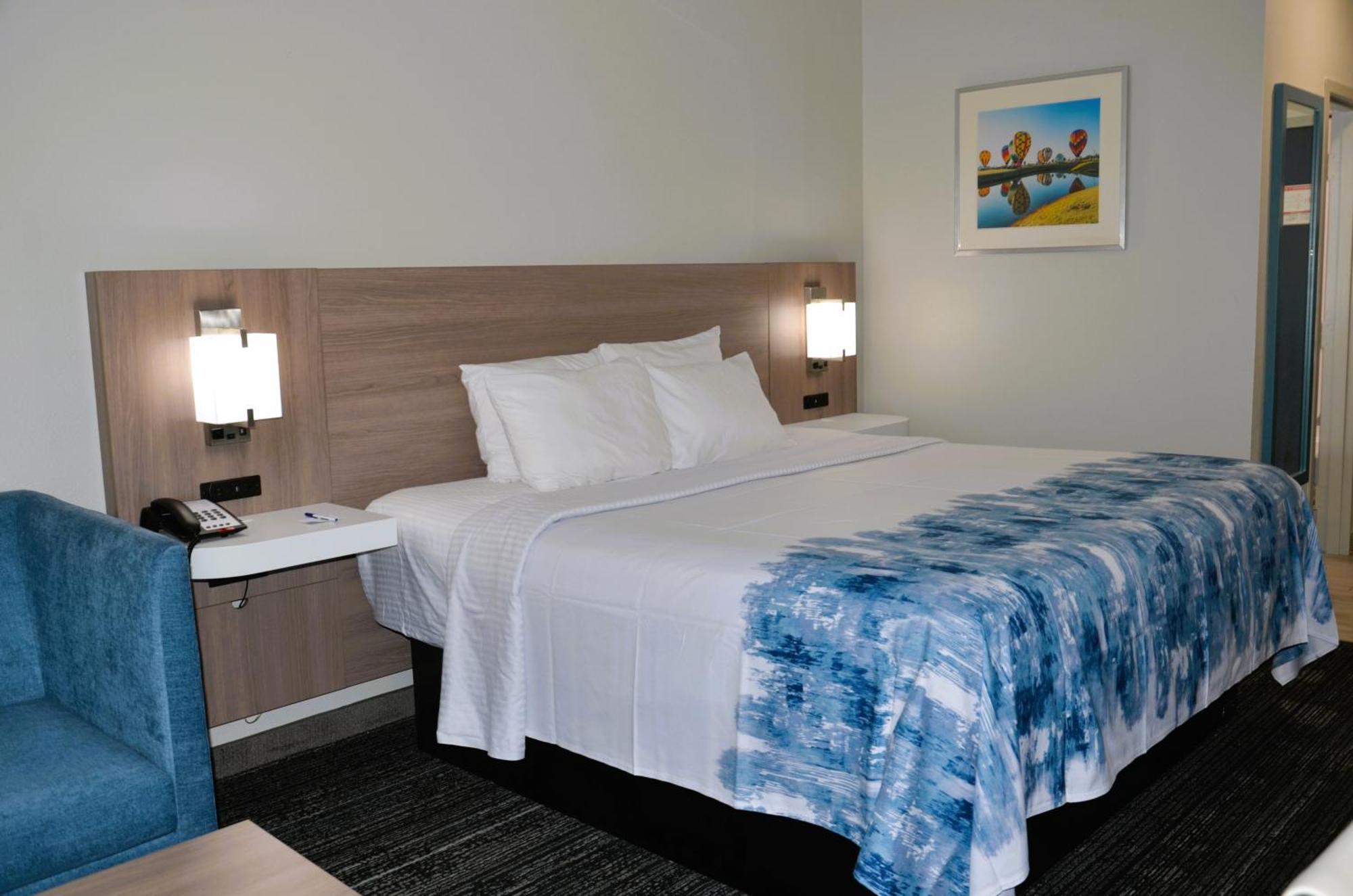 Americas Best Value Inn & Suites-Foley Bagian luar foto