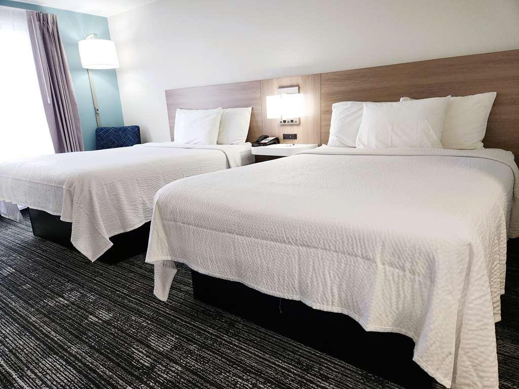 Americas Best Value Inn & Suites-Foley Ruang foto
