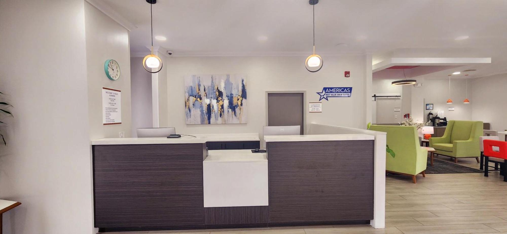 Americas Best Value Inn & Suites-Foley Bagian luar foto