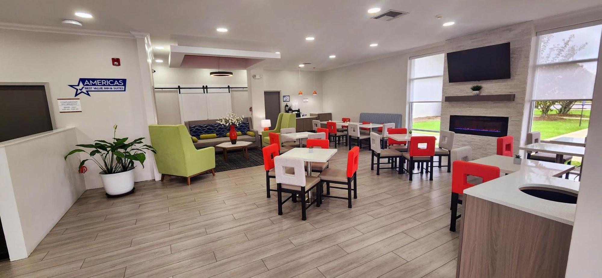Americas Best Value Inn & Suites-Foley Bagian luar foto